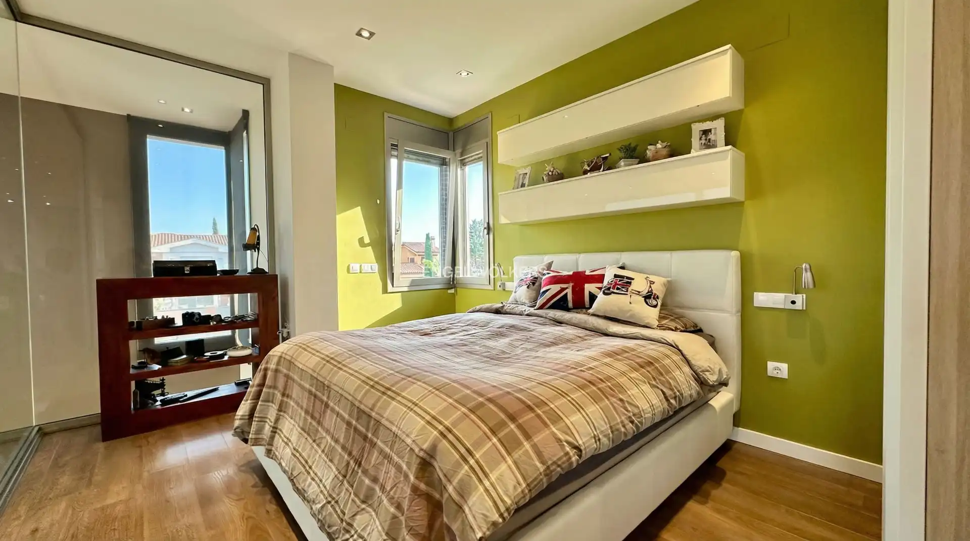 Habitación de Casa o chalet en venta en Cambrils con Aire acondicionado, Calefacción y Jardín privado