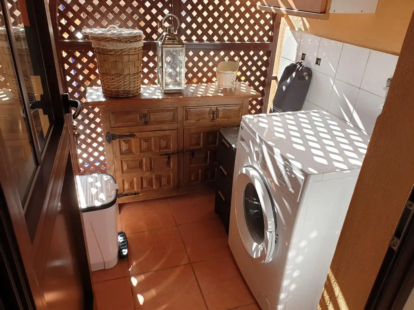 Cocina de Piso en venta en Arona con Terraza