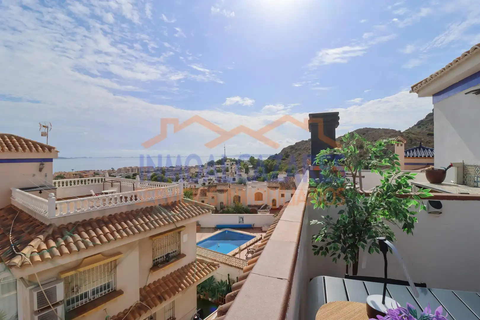 Duplex avec piscine à vendre à Cartagena ciudad, imagen 41