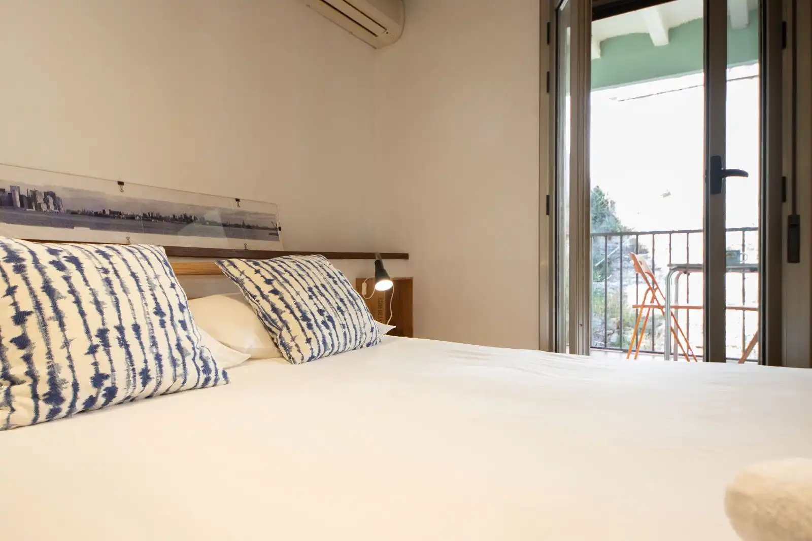 Dormitori de Pis en venda en Tarragona amb Aire condicionat i Terrassa