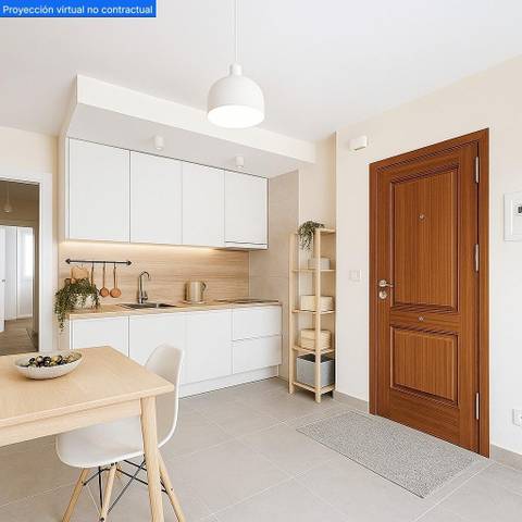 Apartamento en Venta en Porto do Son