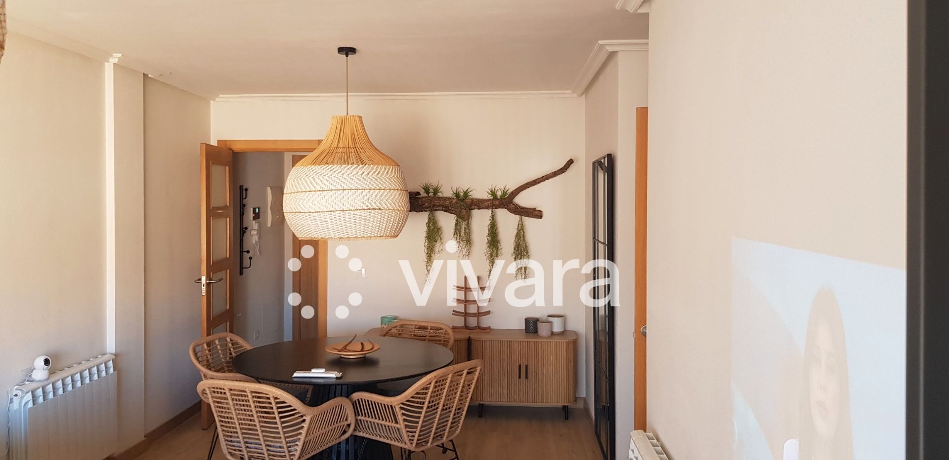 Sala d'estar de Pis de lloguer en Salamanca Capital amb Moblat i Es permeten mascotes