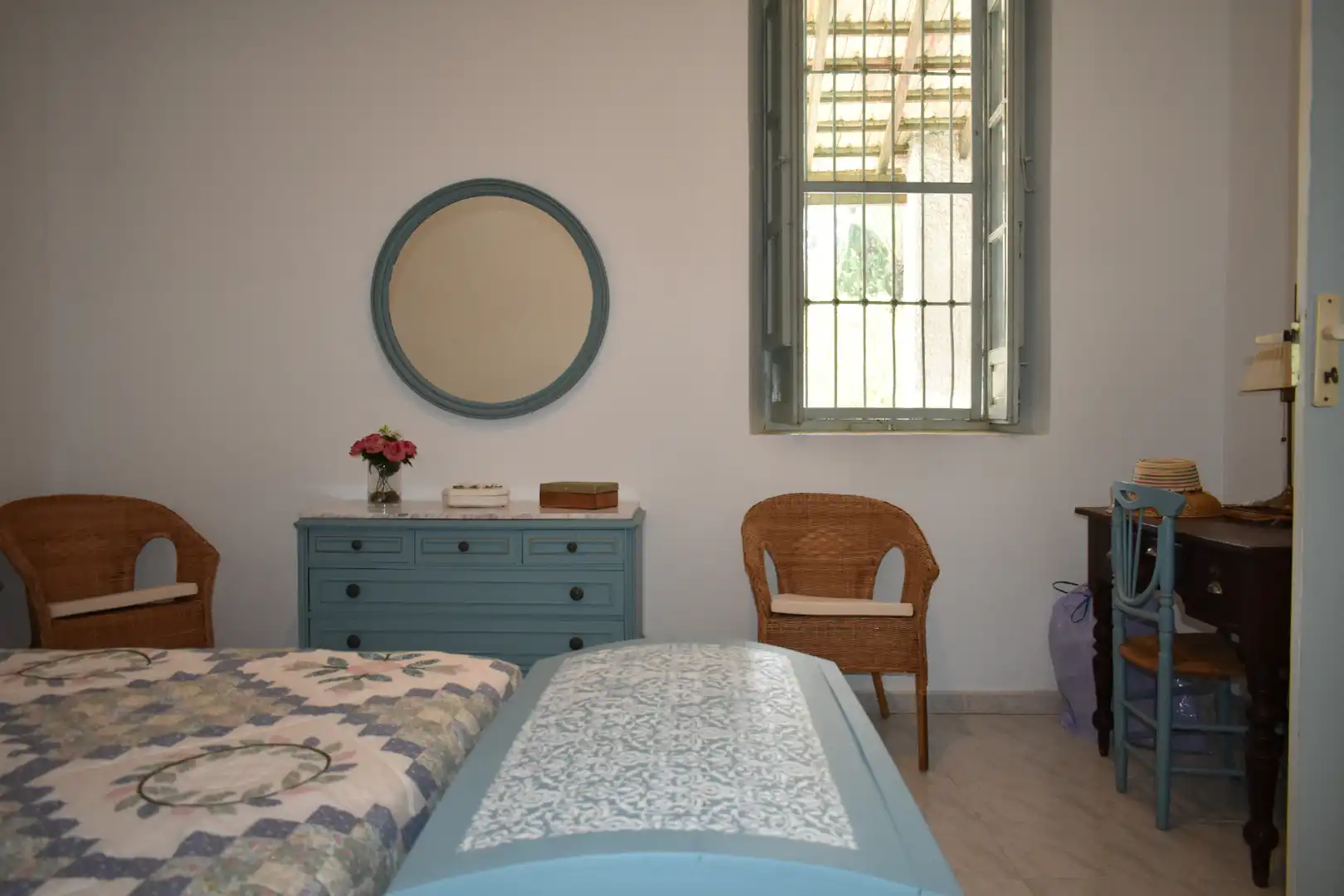 Habitación de Casa o chalet en venta en Elche / Elx con Jardín privado y Amueblado