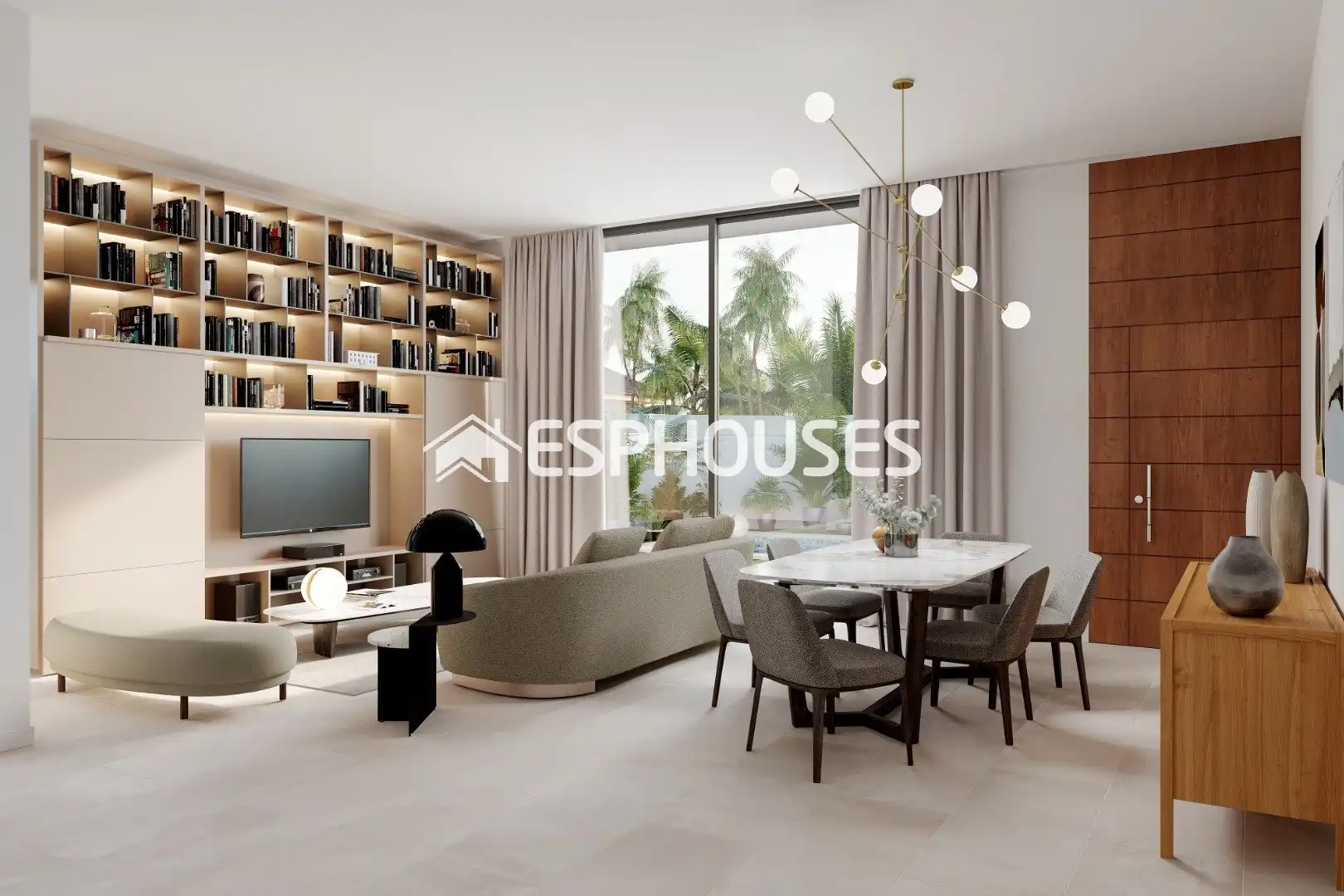 Villa avec terrasse à vendre à Pilar de la Horadada ciudad, imagen 13