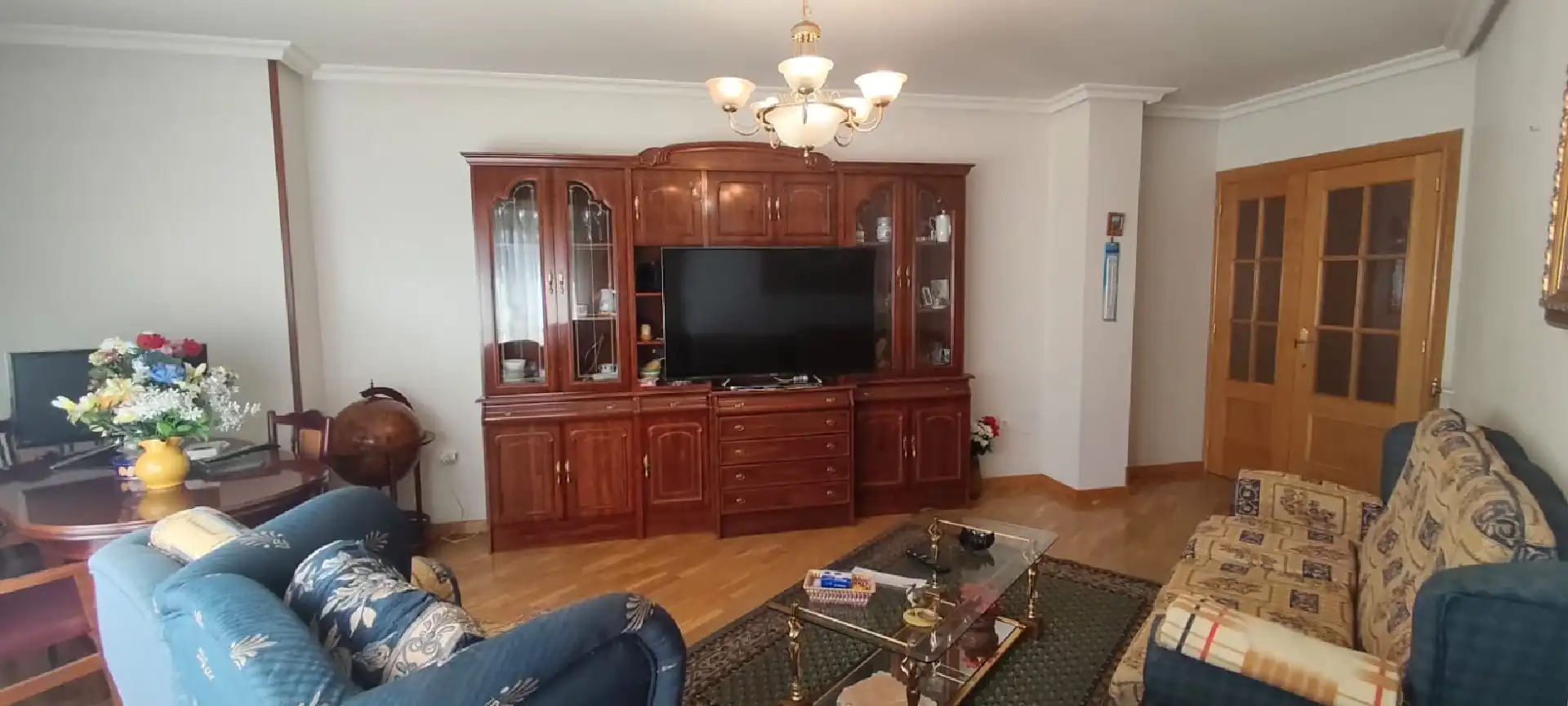 Pis amb ascensor en venda a La Bañeza