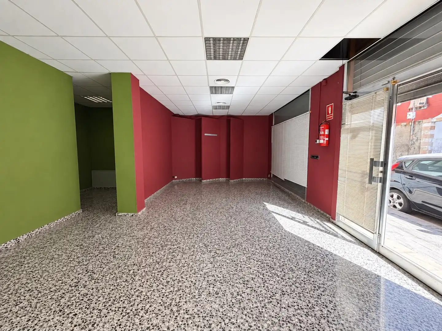 Business premises for sale in Zona Concordia
