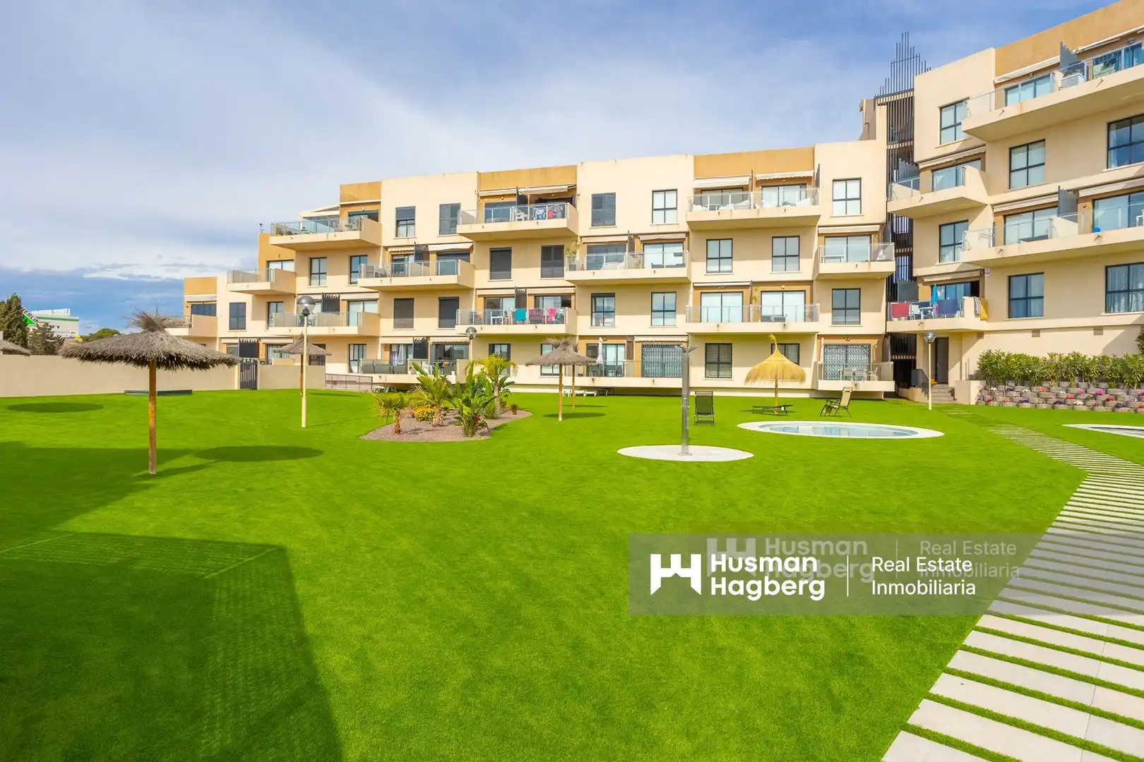 Mini appartamento con terrazza in vendita a Orihuela Costa, imagen 42