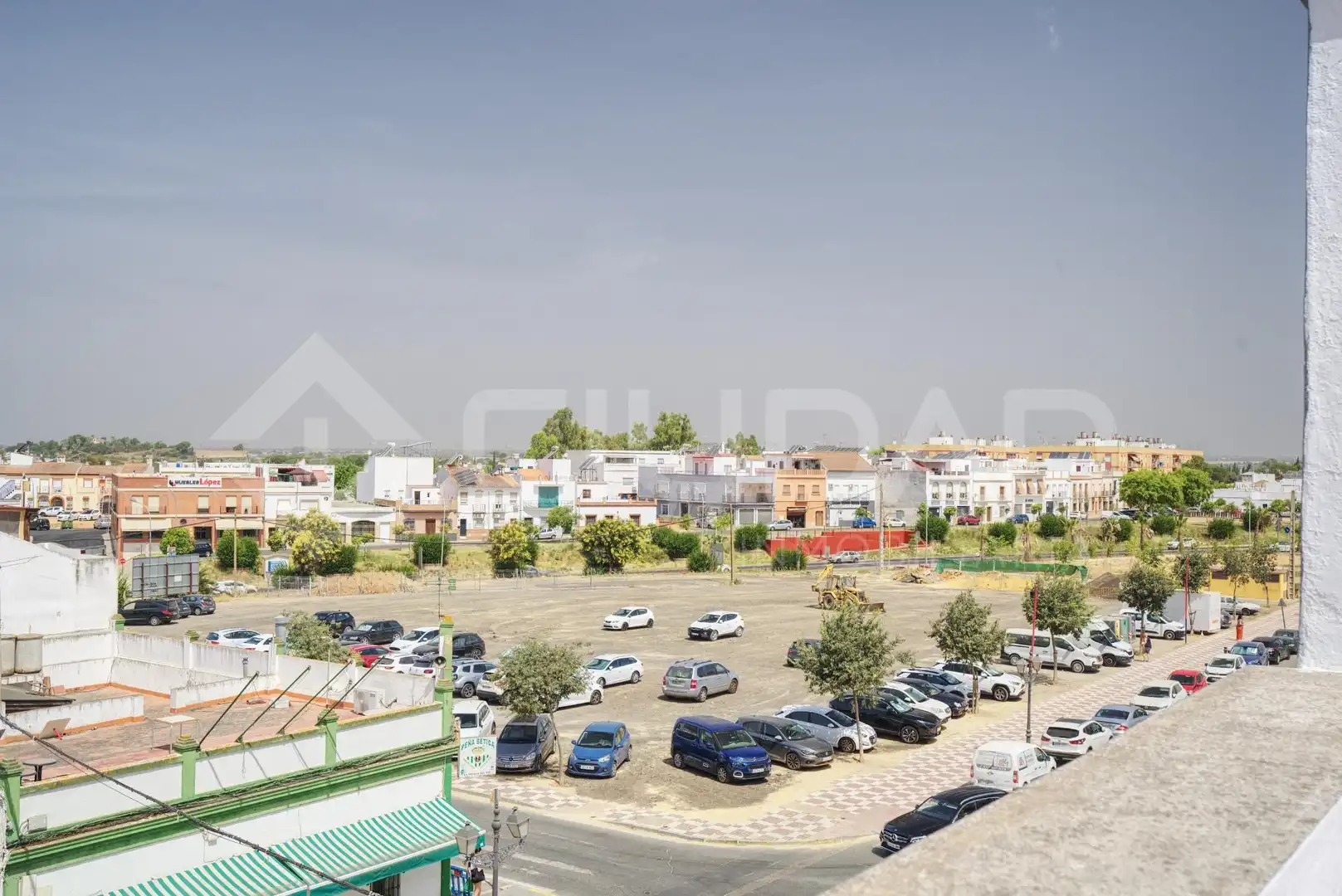 Parking de Piso en venta en La Puebla del Río