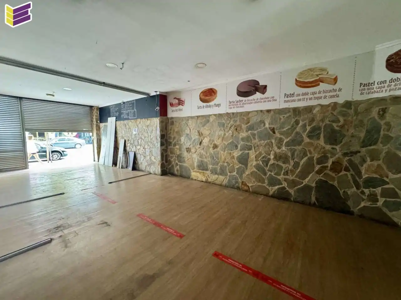 Gewerbefläche zum Verkauf in Calle Conde Torrecedeira 30, imagen 9
