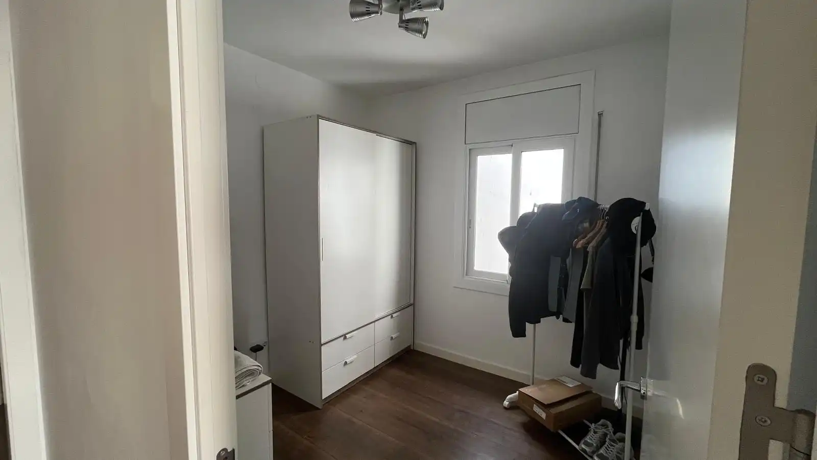 Bedroom of Flat for sale in Sant Pere de Ribes  with Parquet flooring, Terrace and Oven