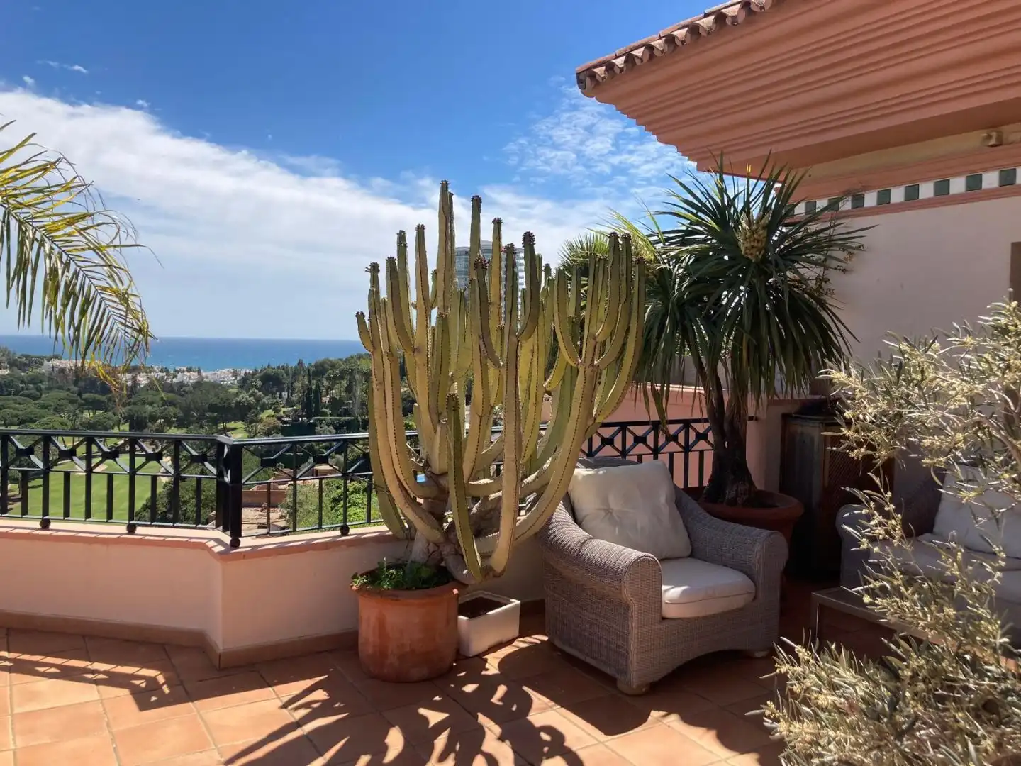 Penthouse with pool for sale in TORRE REAL 35YD, imagen 5