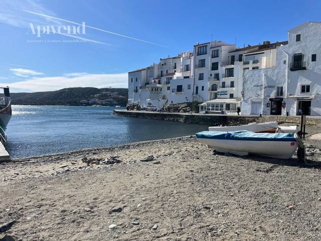 Piso en Venta en Caritat Serinyana en Cadaqués