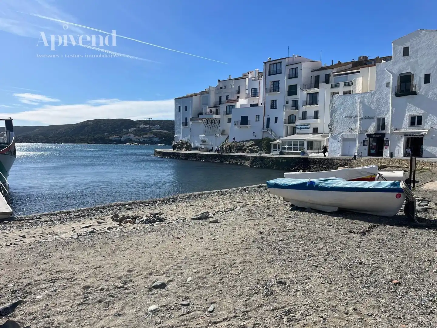 Außenansicht von Wohnung zum Verkauf in Cadaqués mit Möbliert