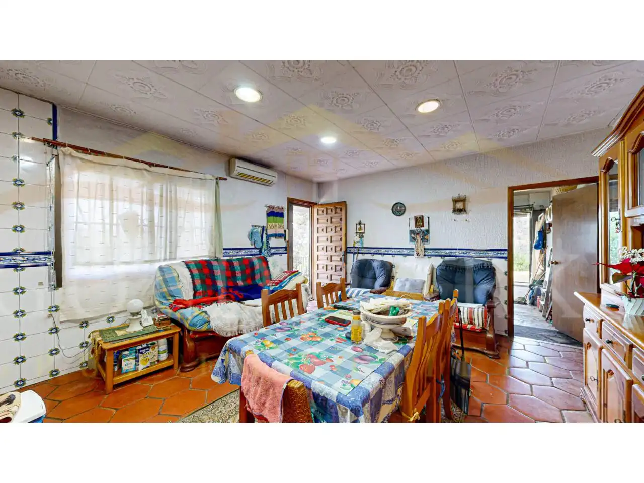 Dormitori de Casa o xalet en venda en Corbera de Llobregat amb Aire condicionat, Calefacció i Jardí privat