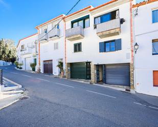 Exterior view of Single-family semi-detached for sale in Cadaqués  with Air Conditioner