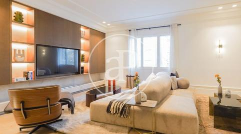 Foto 4 de Pis en venda a C. del Pinar, Castellana,  Madrid Capital