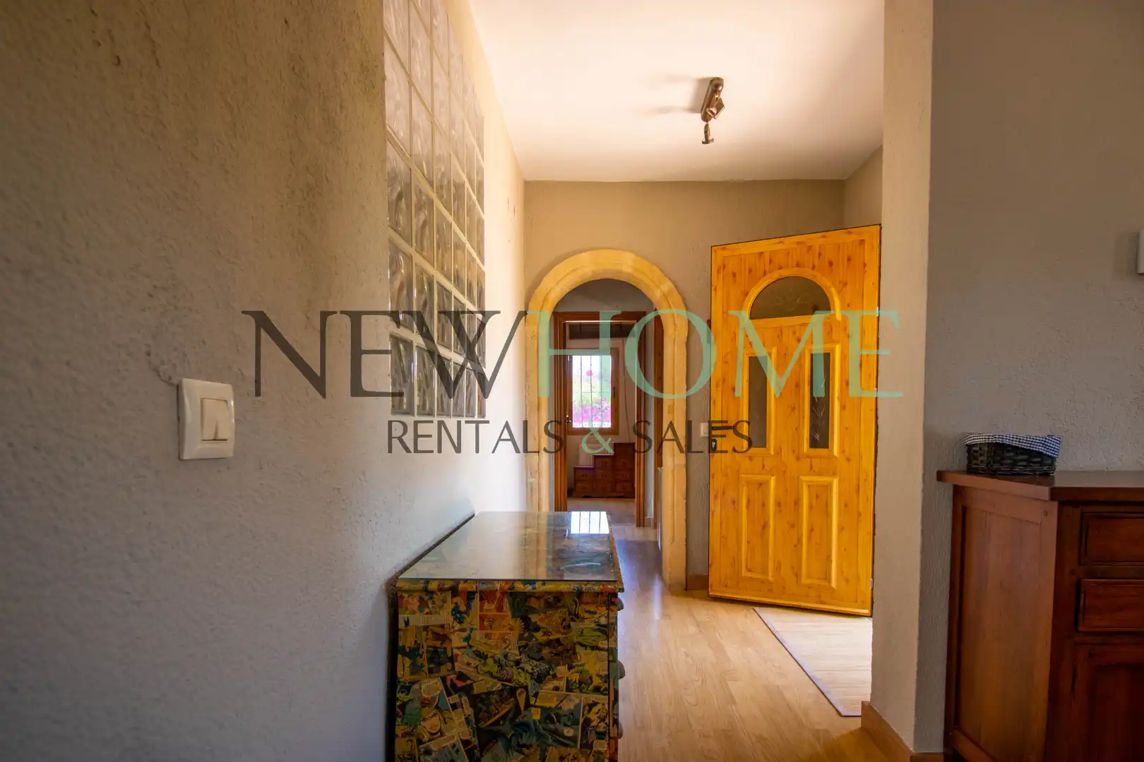 Casa o chalet de alquiler en Calle Andrea Mantegna, 10, Cap Martí - El Tossalet - Pinomar