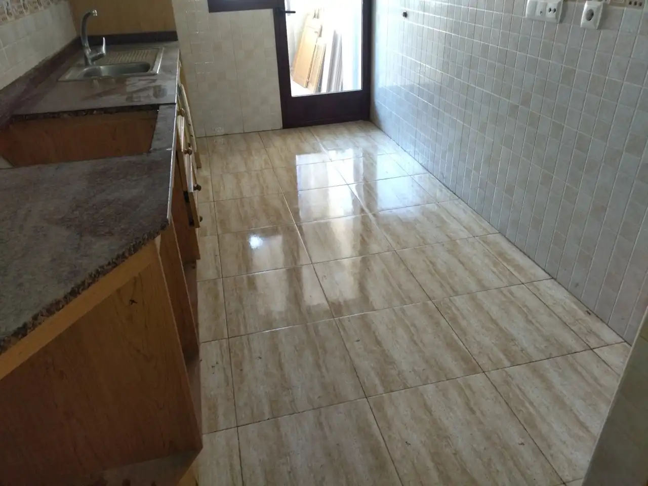 Cuina de Apartament en venda en Orihuela