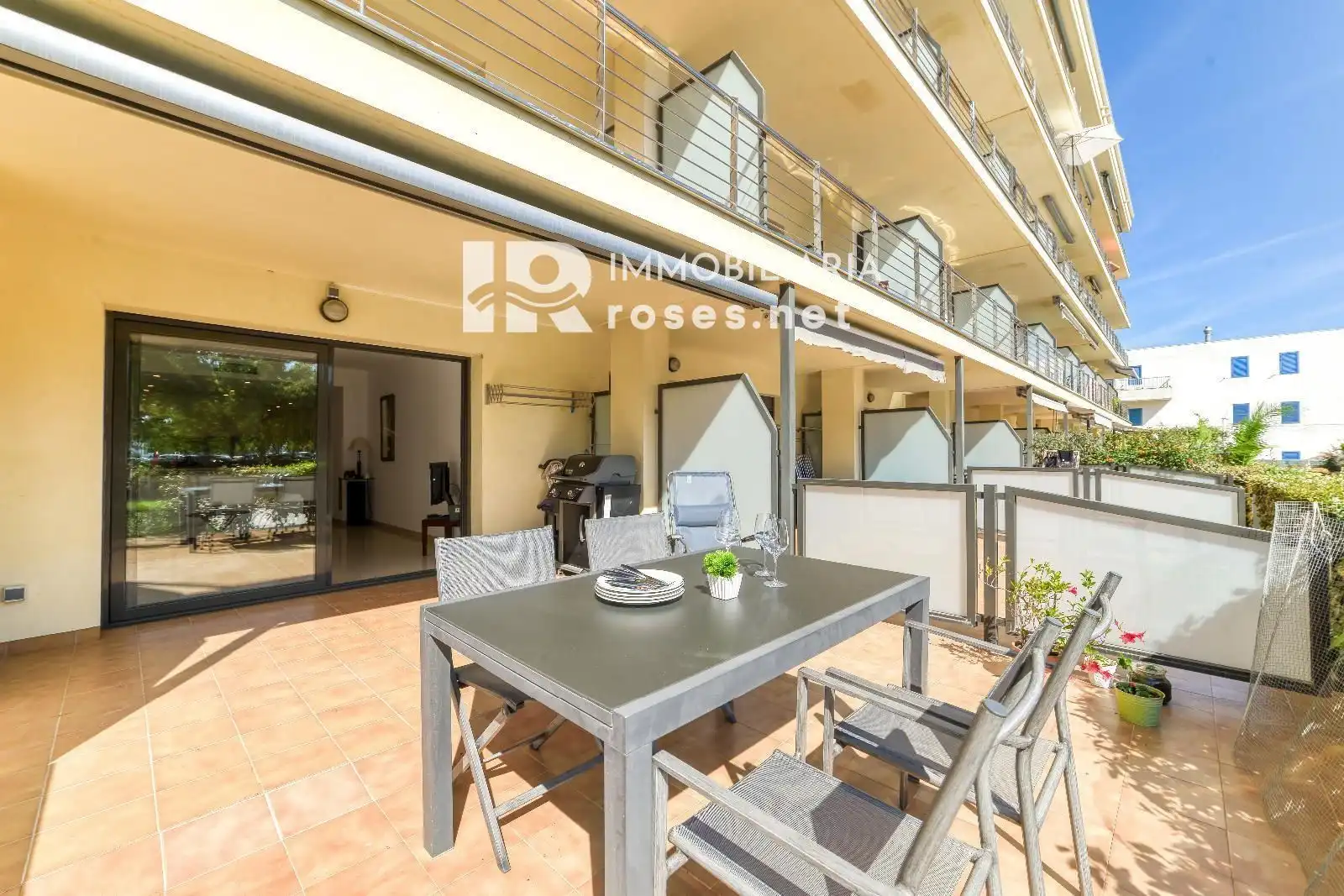 Flat with pool for sale in Maritim, imagen 4