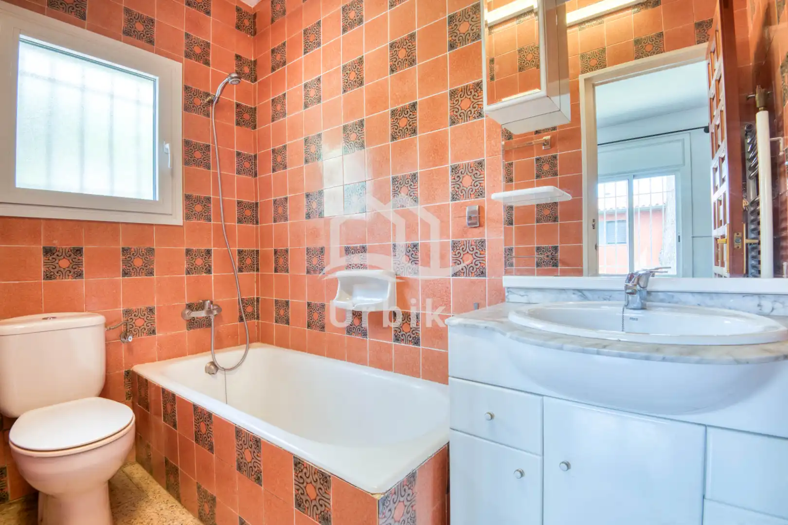 Baño de Casa o chalet en venta en Castell d'Aro, Platja d'Aro i s'Agaró con Calefacción, Jardín privado y Terraza