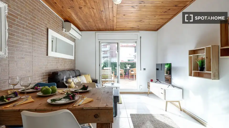Flat for rent in El Carmel