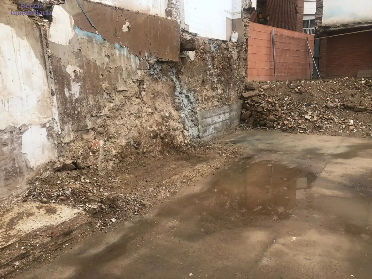 Terreny residencial en venda a Calle Bonifacio Sánchez, imagen 4
