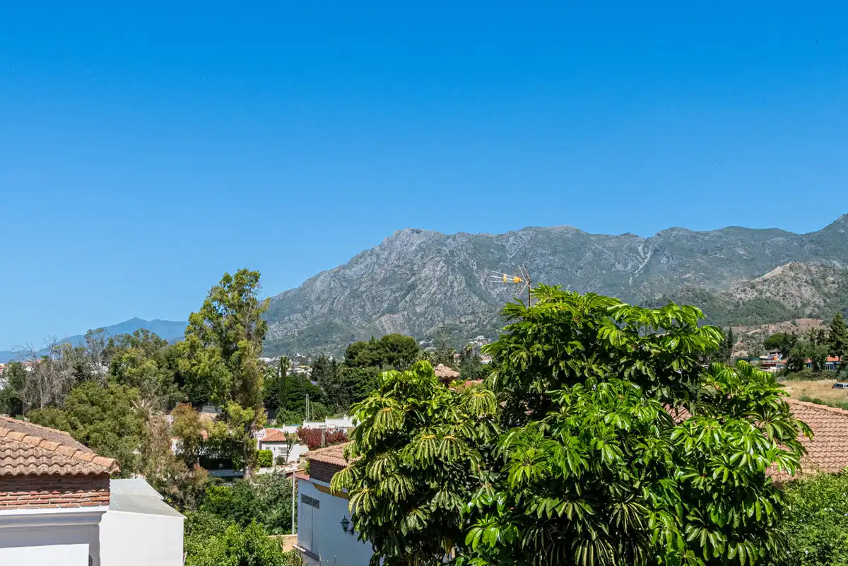 Casa amb piscina en venda a Marbella Centro, imagen 32