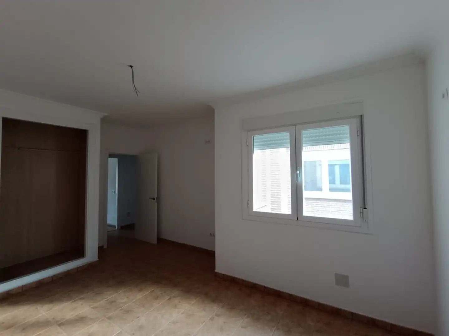 Schlafzimmer von Einfamilien-Reihenhaus zum Verkauf in Talavera de la Reina mit Abstellraum