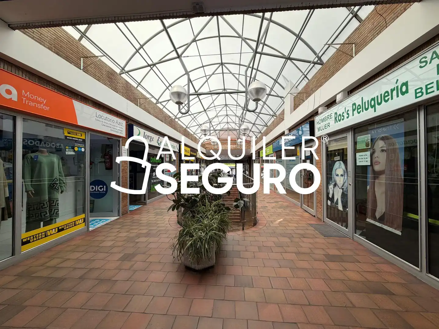 Geschaftsraum zur Miete in Majadahonda