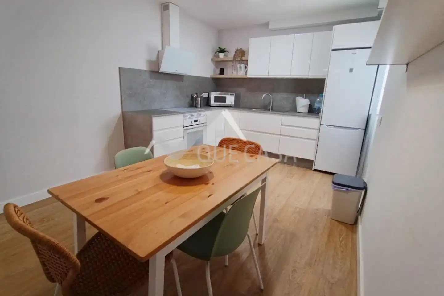 Kitchen of Duplexes for rent in Agüimes  with Furnished
