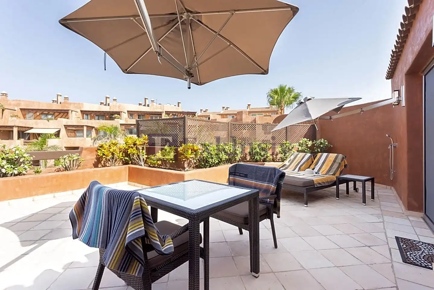 Piso con piscina en venta en Palm - Mar, imagen 13