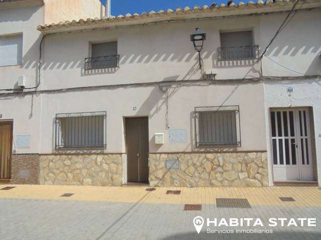 Casa-chalet en Venta en Calle el Viento en Lucainena de las Torres
