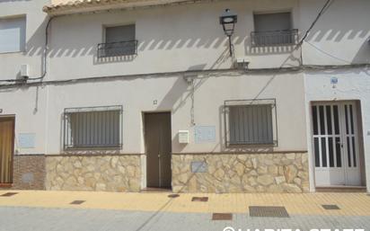 Exterior view of Country house for sale in Lucainena de las Torres  with Heating, Terrace and Oven