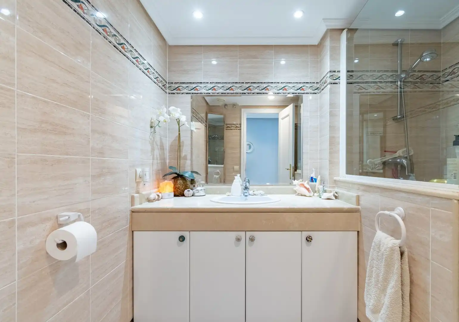 Apartament amb piscina en venda a Avenida Parque Selwo 18, imagen 31