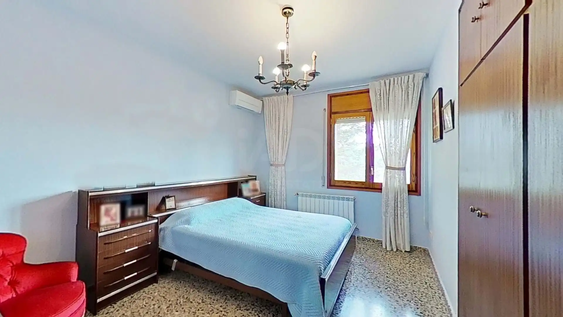 Habitación de Casa o chalet en venta en Vallmoll con Aire acondicionado y Calefacción