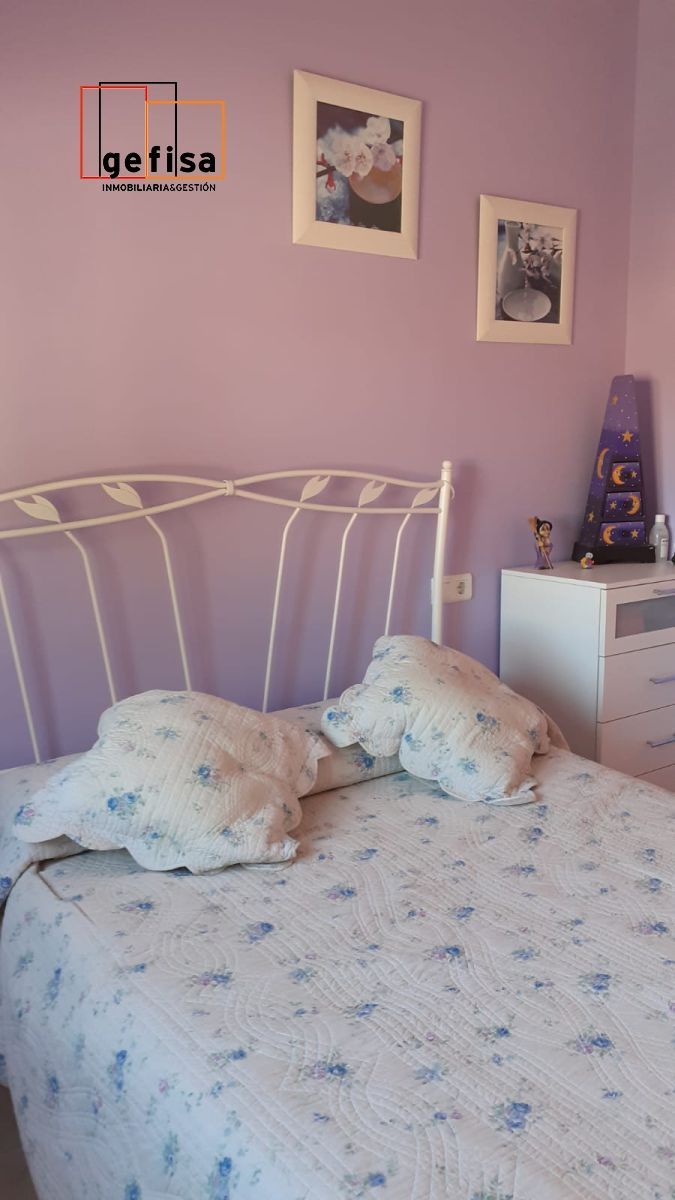 Dormitori de Casa o xalet en venda en Torre de Juan Abad amb Terrassa i Traster