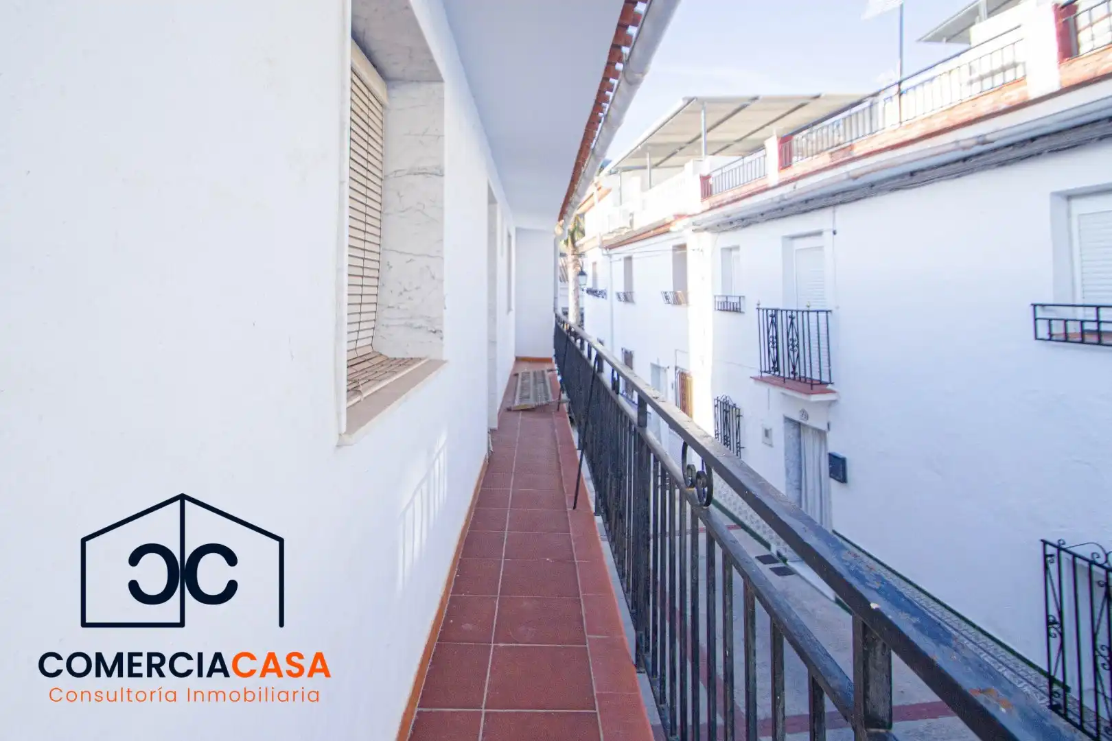 Exterior view of Houses for sale in Lentegí