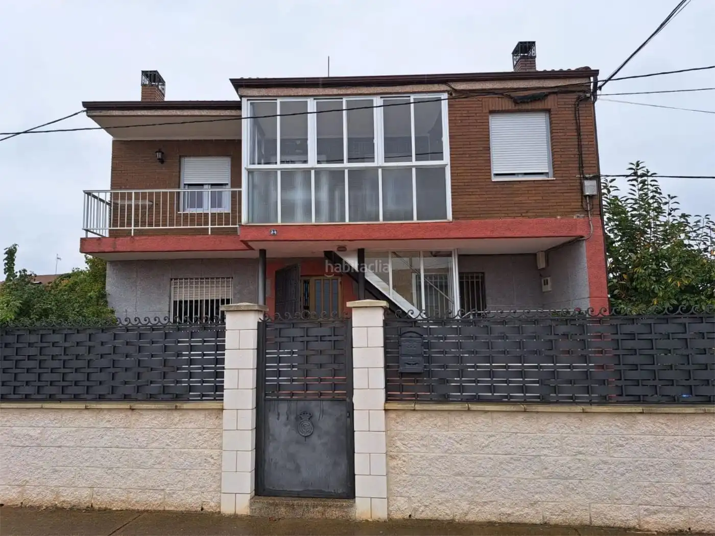 Casa en venta en Carretera Santa Marina-Celad 26A