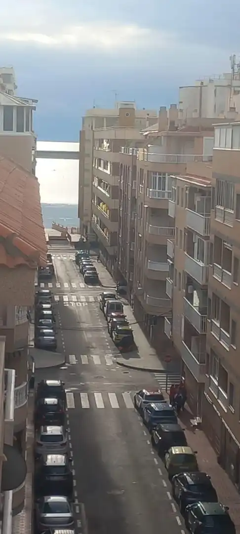 Àtic amb piscina en venda a Playa del Acequión, Náufragos y Rocío del Mar, imagen 4