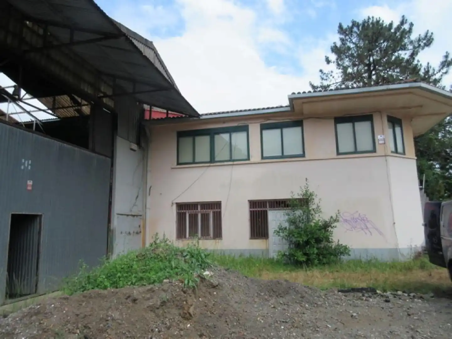 Industrial building for sale in San Mateo - Castro- O Val, imagen 2