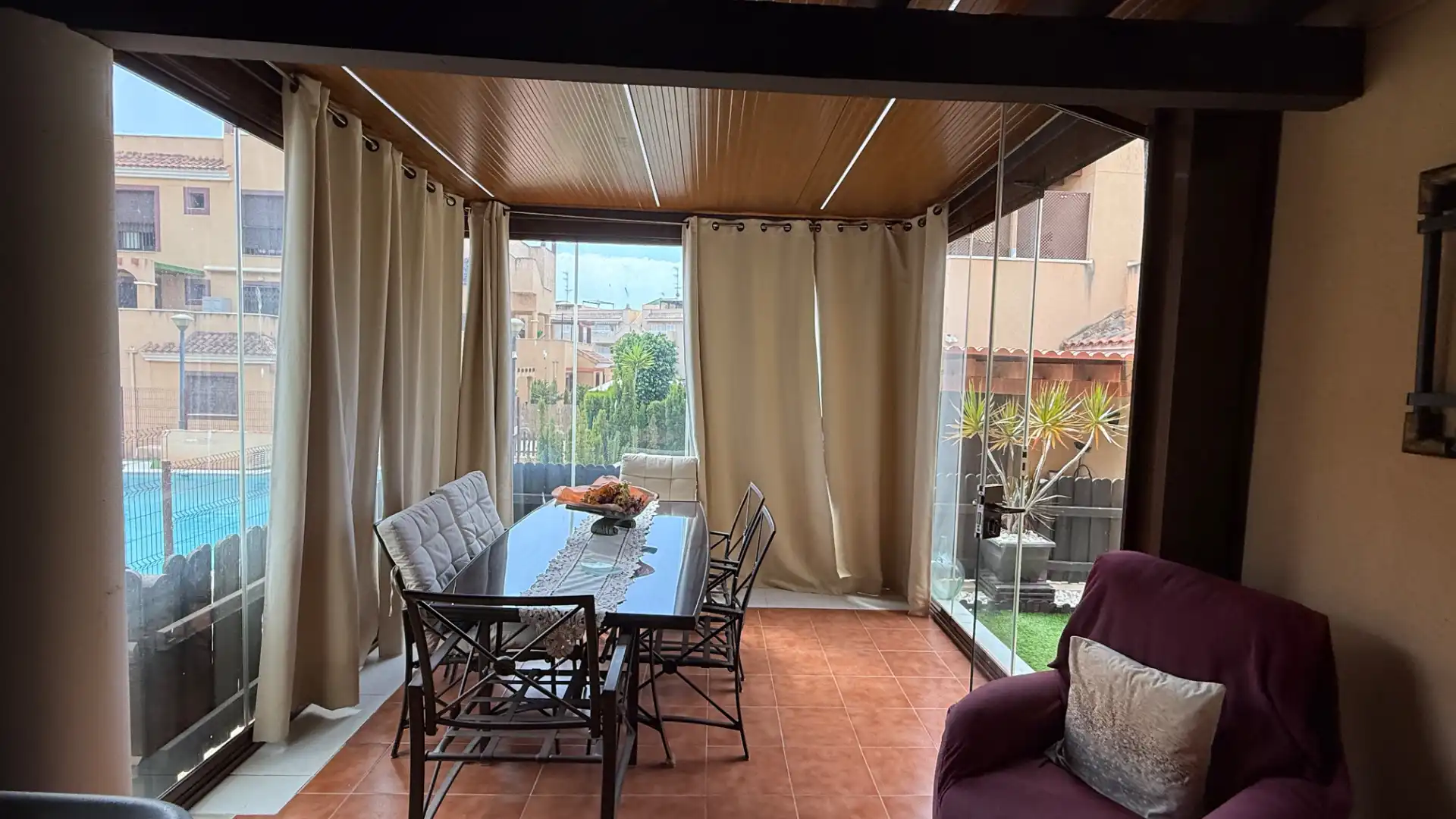 Casa con terraza en venta en Los Collados-Los Geraneos, imagen 5