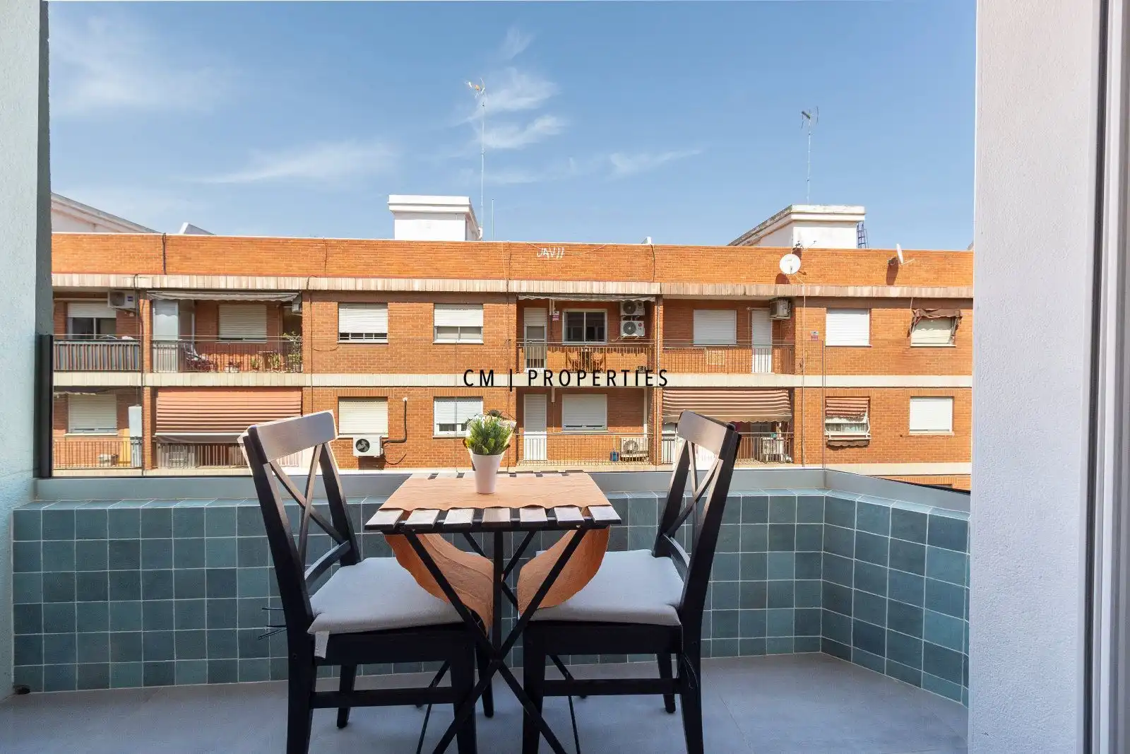Flat with terrace for sale in Pintor Stolz, imagen 25
