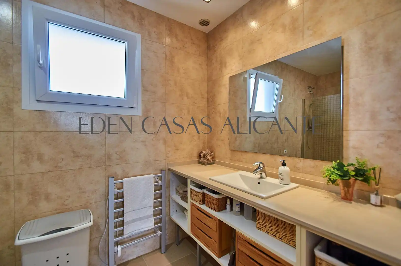Detached house with terrace for sale in Busot, imagen 24