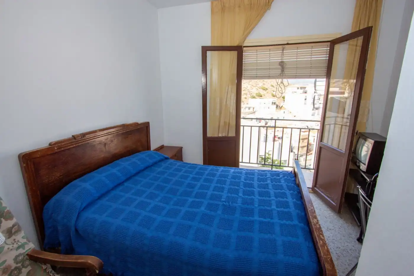 Dormitori de Casa adosada en venda en Gualchos