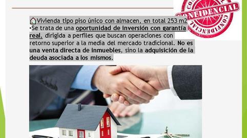 Foto 3 de Edifici en venda a La Aljorra, Murcia