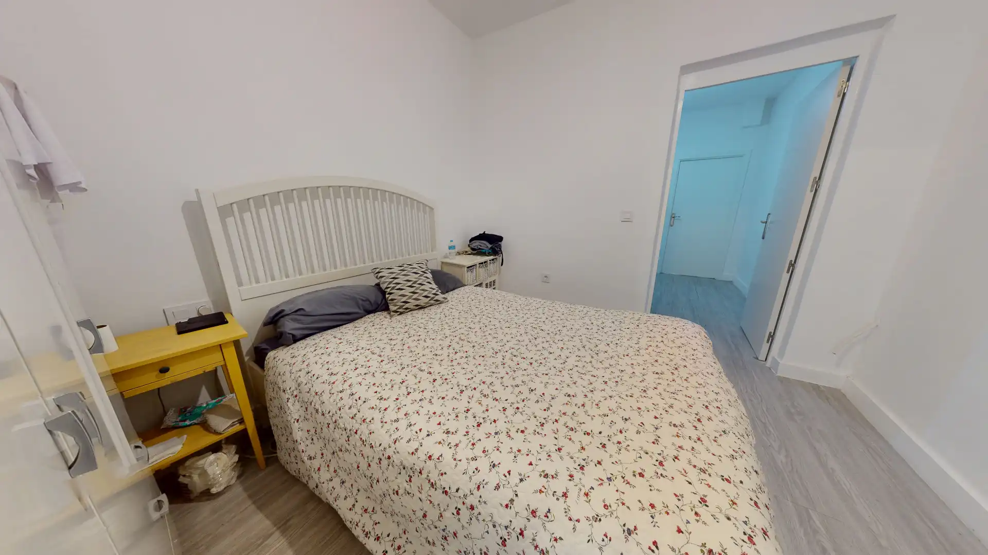 Habitación de Casa o chalet en venta en Mutxamel con Aire acondicionado, Calefacción y Amueblado