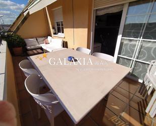 Garden of Duplex for sale in Parla  with Air Conditioner, Heating and Terrace