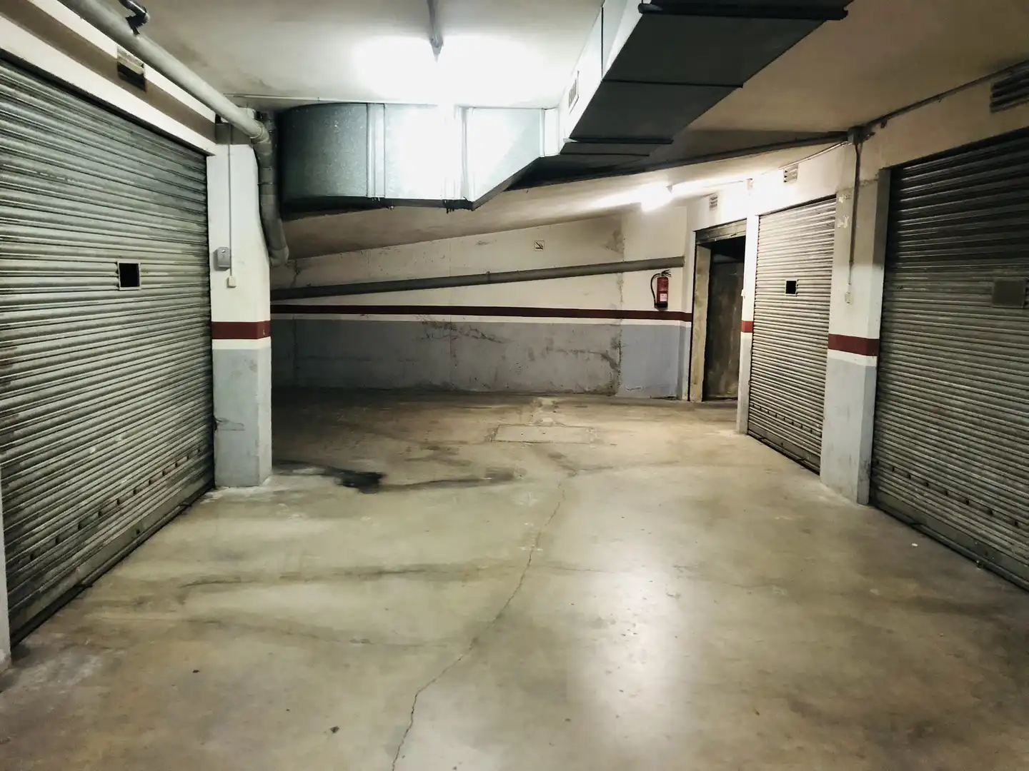 Einzelparkplatz zum Verkauf in Carrer Montserrat 1, imagen 5
