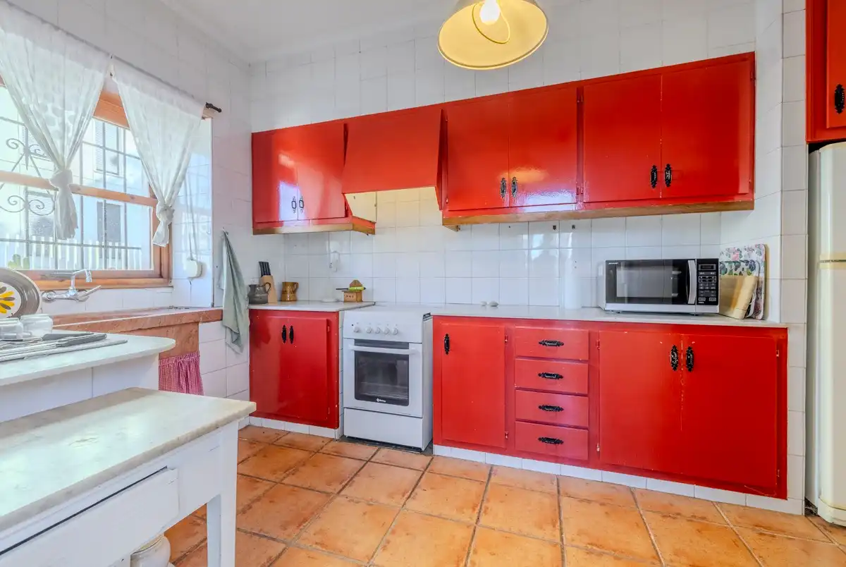 Kitchen of Houses for sale in Dénia  with Heating, Private garden and Terrace