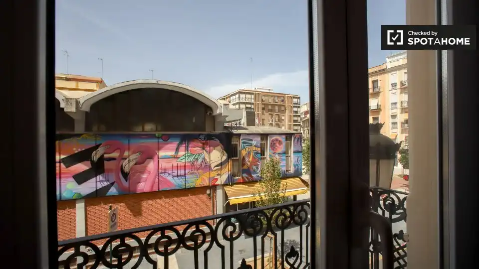 Appartement avec terrasse à louer à Extramurs, imagen 10